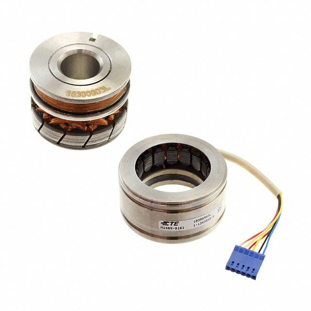 1-1393048-6 TE Connectivity AMP Connectors  Position Sensors - Angle Linear Position Measuring